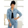 Maxine Denim Jacket, , large