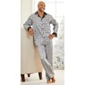 Pajamas, Black White, large