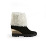 Valley Wedge Bootie, , large