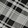 Gray Black Plaid