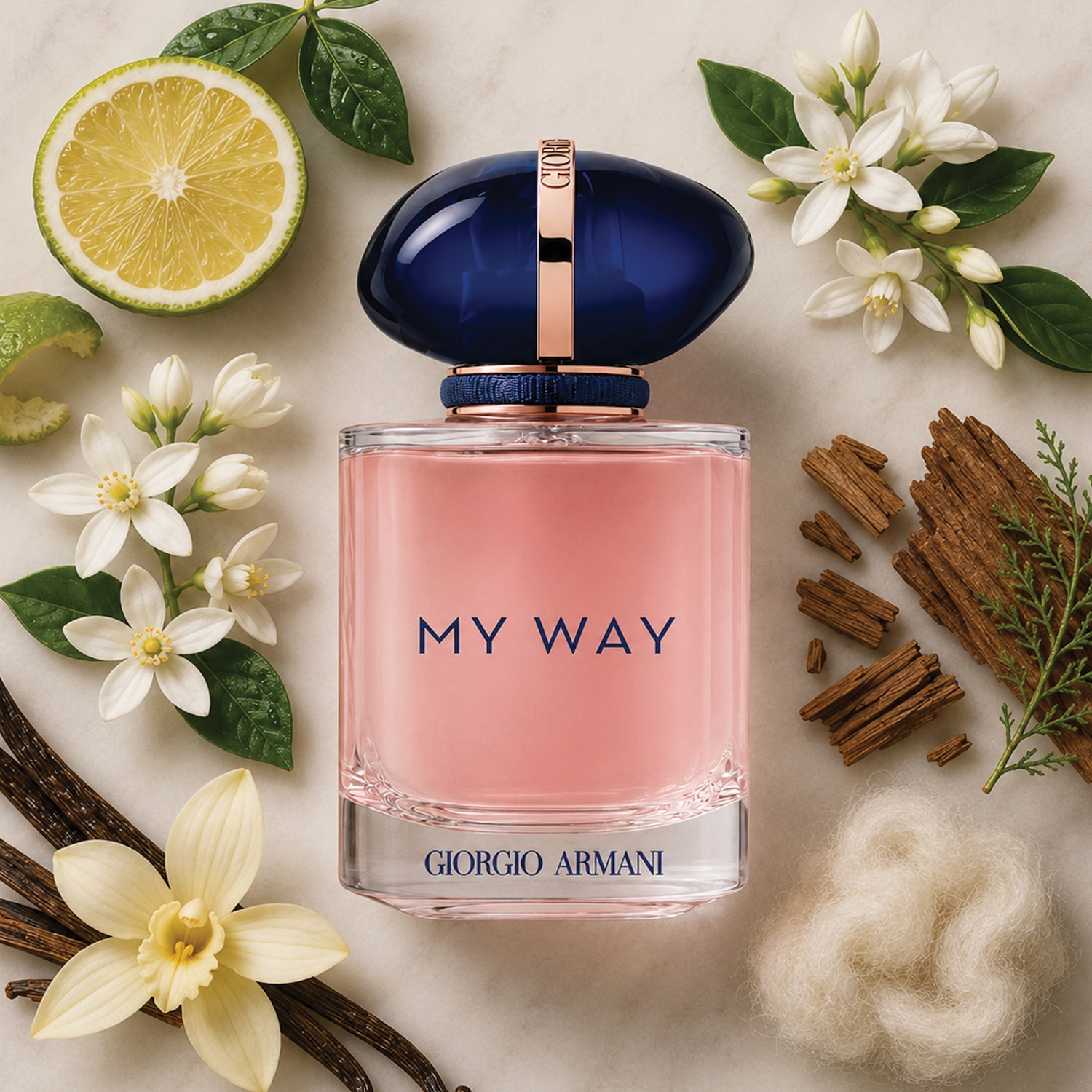 Giorgio Armani My Way for Her | ASHRO