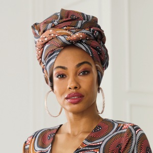 Freda Headwrap, , large