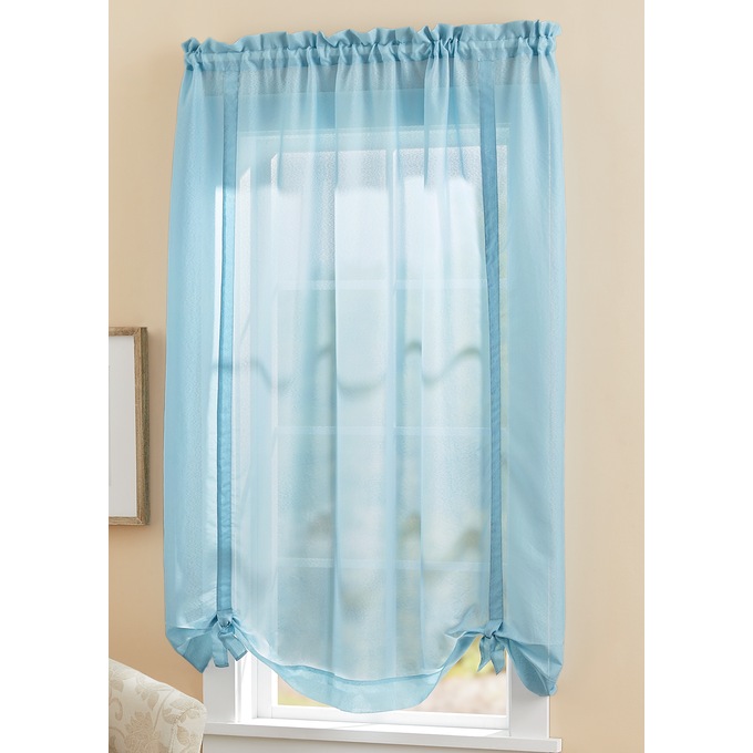 Reverie Sheer Tie Shade, , large