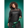 Xena Sequin Top, , large