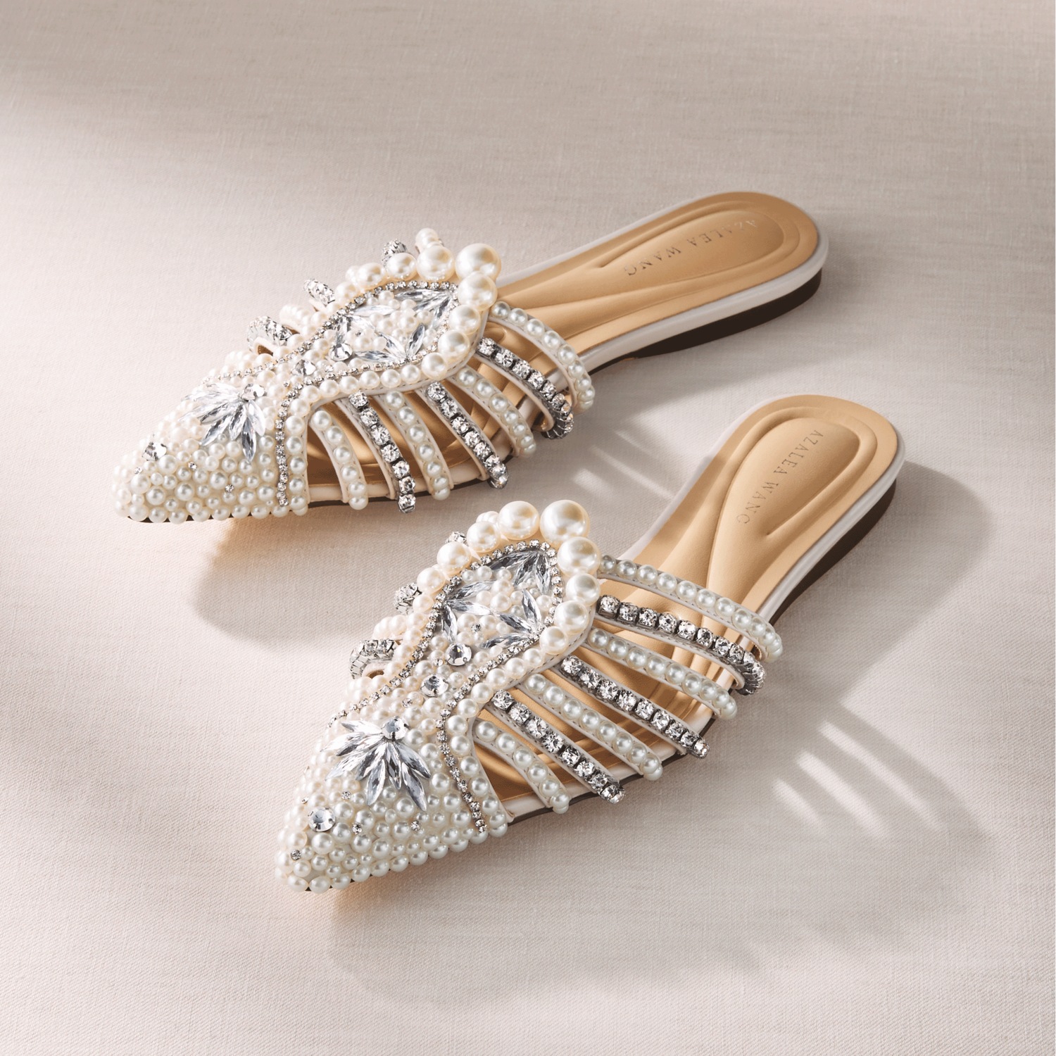 Azalea Wang Adaline Pearl Mule | ASHRO
