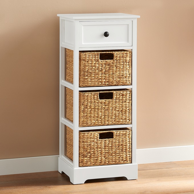Admiral 3-Basket Storage, , large