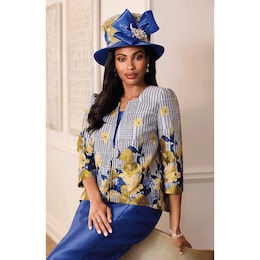Delphine Hat, , large