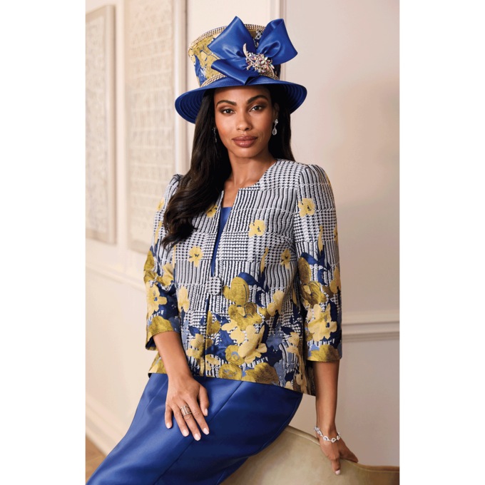 Delphine Hat, , large