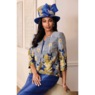 Delphine Hat, , large