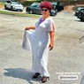 Addae Flowy Gown, , large