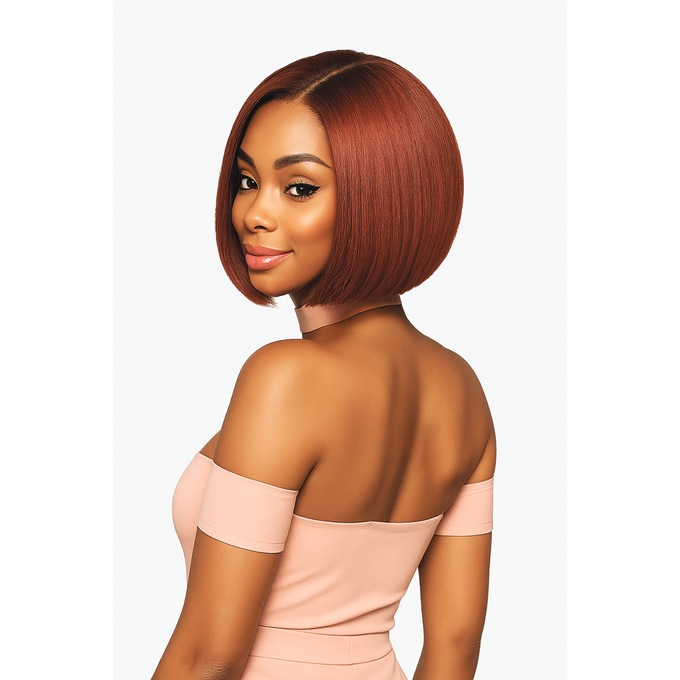 Vivica Fox Bell Wig, Red Copper, large