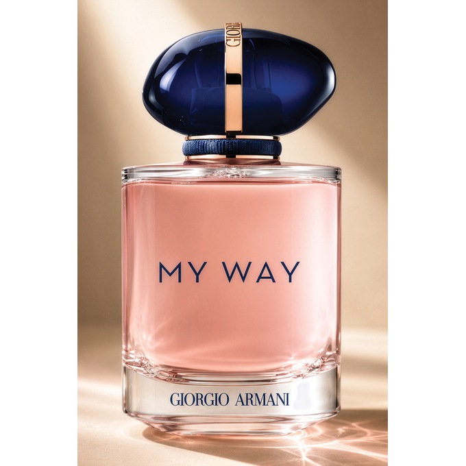 Giorgio Armani My Way for Her | ASHRO