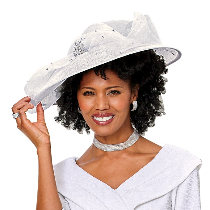 Iris Fascinator, , large