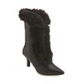 Faux Fur Trim Boot, , large