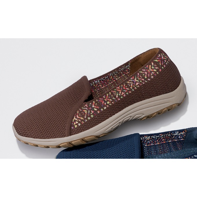 Skechers Reggae Fest 2.0 Spunky Soul Slip On, , large