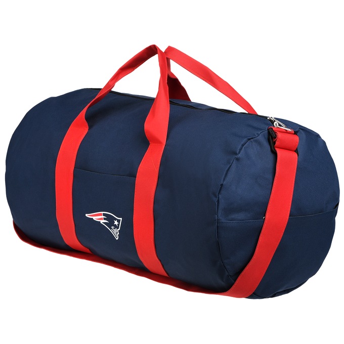 NFL Barrel Duffel Bag, , large