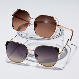 2-Pack Fashion Sunglasses, , large
