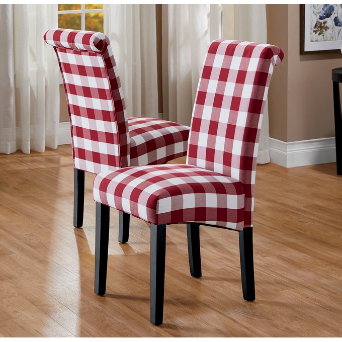 Hudson High-Back Dining Chairs, Set of 2, , large