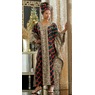 Zondra Holiday Caftan, , large