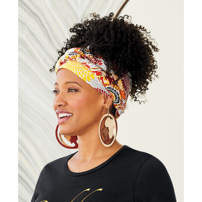 Goddess Headwrap, , large