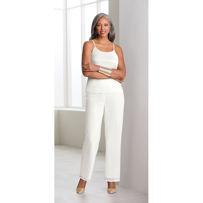 Tabina 3-Piece Pant Set, , large