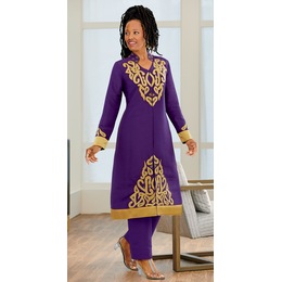 Omri Pant Set, , large