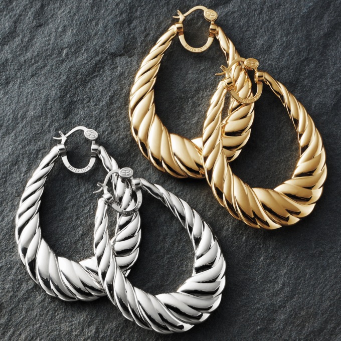 Sister Love LT's Fly Girl Hoops, , large