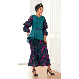 Avery Skirt Set, , large