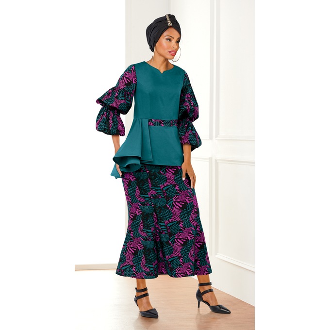Avery Skirt Set, , large