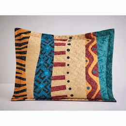 Global Women Sham, , large