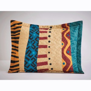 Global Women Sham, , large