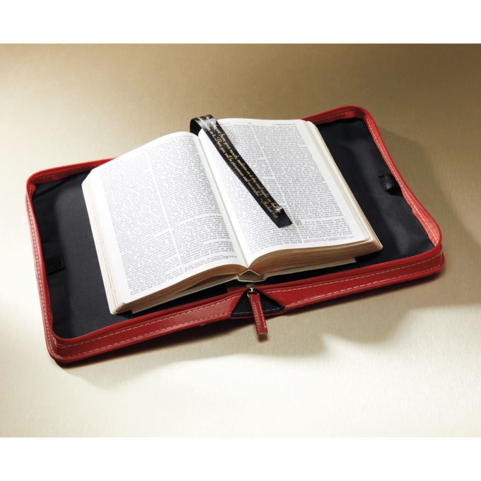 Everlasting Love Bible Cover, , large