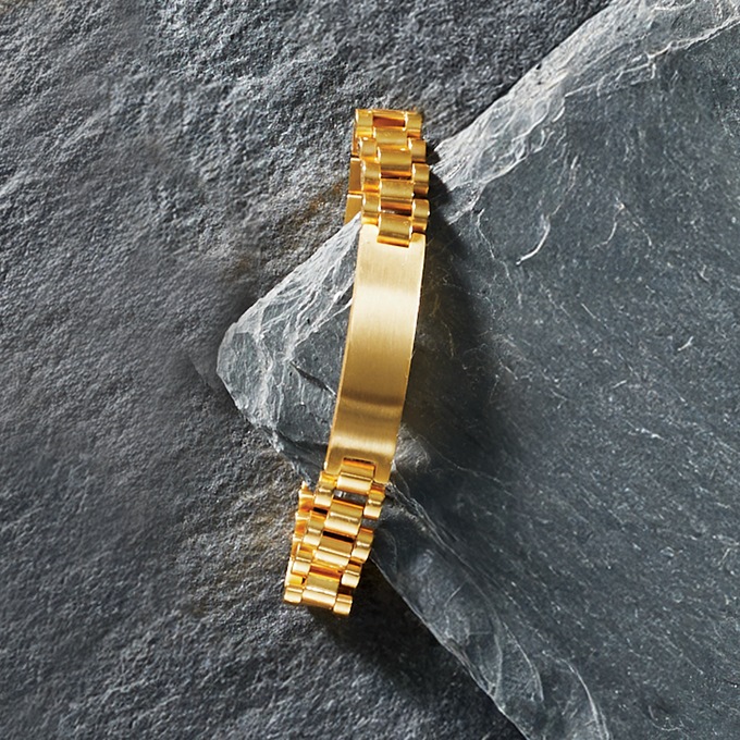 Majesty ID Bracelet, , large