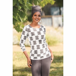 Habika Mesh Top, , large