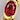 Gems/Diamond Two-Tone Bracelet, Lab Created Ruby, swatch