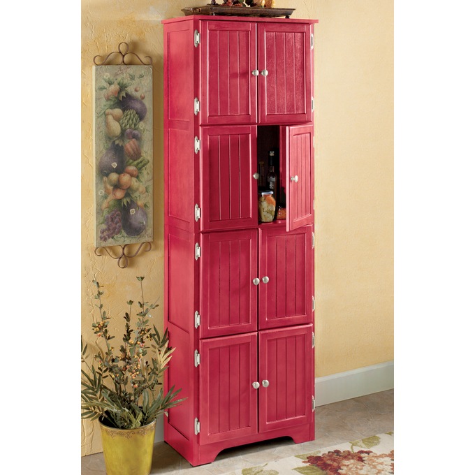 8-Door Wall Cabinet, , large