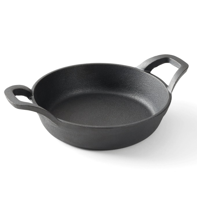Piece Pre-Seasoned Cast Iron Cookware Set with Skillets and Dutch Oven, , large