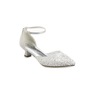 Radiant Shoe, Silver, large