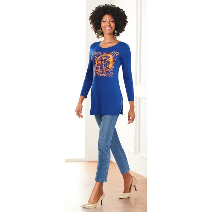 My Roots Tunic, , large