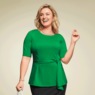 Soft Sophisticate Top, , large