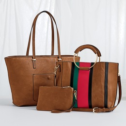 Latrice 3-Piece Handbag Set, , large
