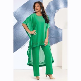 Sonnet 3-Piece Pant Outfit, , large