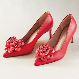 3D Flower Pump, , large