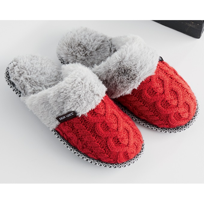 MUK LUKS® Frida Scuff, , large