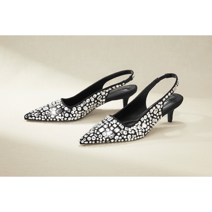 Azalea Wang Uniqua Slingback, , large