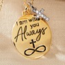 Crystal Faith Pendant, , large