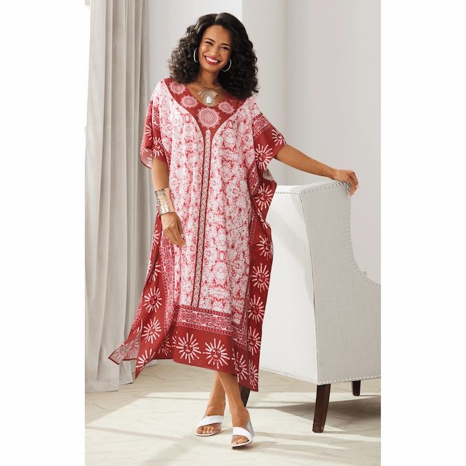 Zendaya Caftan, , large