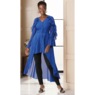 Ally High-Low Tunic and Jules Legging, , large