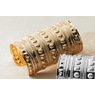 Ethnic Wide Cuff, , large