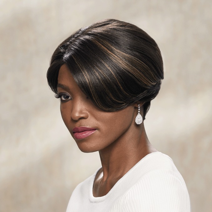 Nokia Lace-Front Wig, , large